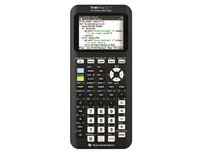 TI-84 Plus CE-T Python Edition Rekenmachine TI-84 Plus CE-T Python Edition Rekenmachine