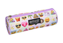 Emoji Girls Ronde Etui Emoji Girls Ronde Etui