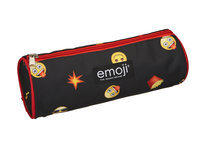 Emoji Boys Ronde Etui Emoji Boys Ronde Etui