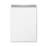 Blanco A4 Schrijfblok Blanco A4 Schrijfblok