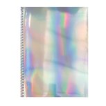 Silver Shine A4 Lijn Collegeblok - 2 stuks Silver Shine A4 Lijn Collegeblok - 2 stuks