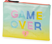 Awesome Girls Game Over Platte Etui Awesome Girls Game Over Platte Etui