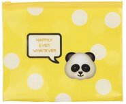 Emo Fun Yellow Platte Etui Emo Fun Yellow Platte Etui