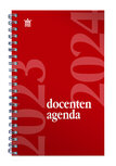 Ryam Spiraal Docentenagenda 2023-2024 - Rood Ryam Spiraal Docentenagenda 2023-2024 - Rood