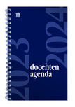 Ryam Spiraal Docentenagenda 2023-2024 - Blauw Ryam Spiraal Docentenagenda 2023-2024 - Blauw