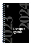 Ryam Spiraal Docentenagenda 2023-2024 - Zwart Ryam Spiraal Docentenagenda 2023-2024 - Zwart
