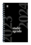 Ryam Spiraal Studieagenda 2023-2024 - Zwart Ryam Spiraal Studieagenda 2023-2024 - Zwart