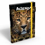 National Geographic Leopard Schoolagenda 2023-2024 National Geographic Leopard Schoolagenda 2023-2024