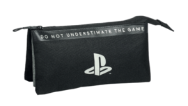 Playstation The Game Black 3 Vaks Etui 23/24 Playstation The Game Black 3 Vaks Etui 23/24