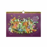 Pimpelmees Verjaardagskalender - Plum Pimpelmees Verjaardagskalender - Plum